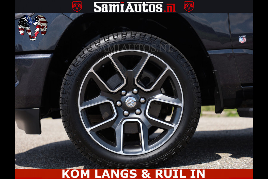 Dodge Ram SPORT 5.7 V8 HEMI 402 PK | TOP STAAT ! MAXIMUM STEEL | PANO | GROOTSCHERM | DUBBELE CABINE 5 PERSOONS | CREW CAB |