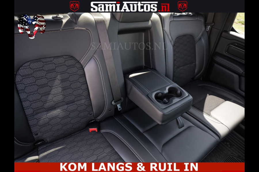 Dodge Ram SPORT 5.7 V8 HEMI 402 PK | TOP STAAT ! MAXIMUM STEEL | PANO | GROOTSCHERM | DUBBELE CABINE 5 PERSOONS | CREW CAB |