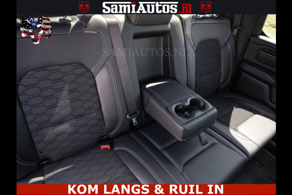 Dodge Ram SPORT 5.7 V8 HEMI 402 PK | TOP STAAT ! MAXIMUM STEEL | PANO | GROOTSCHERM | DUBBELE CABINE 5 PERSOONS | CREW CAB |