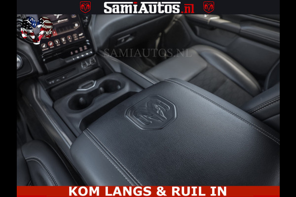 Dodge Ram SPORT 5.7 V8 HEMI 402 PK | TOP STAAT ! MAXIMUM STEEL | PANO | GROOTSCHERM | DUBBELE CABINE 5 PERSOONS | CREW CAB |