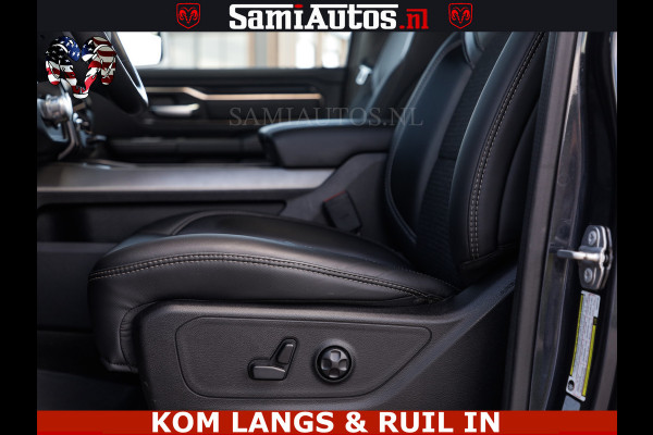 Dodge Ram SPORT 5.7 V8 HEMI 402 PK | TOP STAAT ! MAXIMUM STEEL | PANO | GROOTSCHERM | DUBBELE CABINE 5 PERSOONS | CREW CAB |