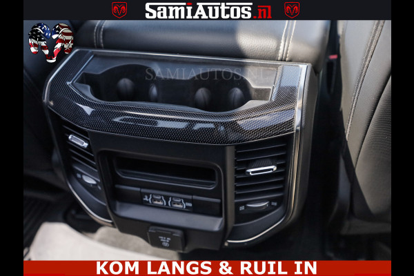 Dodge Ram SPORT 5.7 V8 HEMI 402 PK | TOP STAAT ! MAXIMUM STEEL | PANO | GROOTSCHERM | DUBBELE CABINE 5 PERSOONS | CREW CAB |