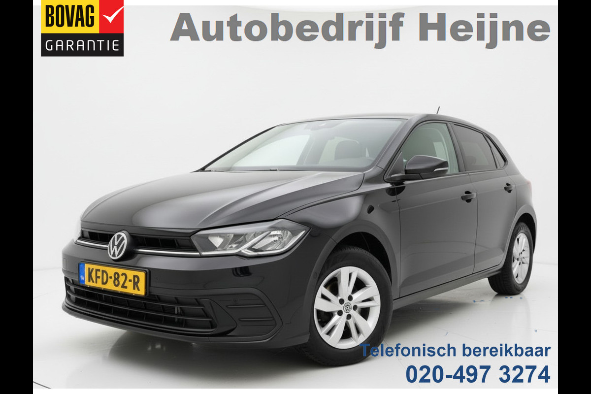 Volkswagen Polo TSI 95PK LIFE BUSINESS CARPLAY/PDC/LMV