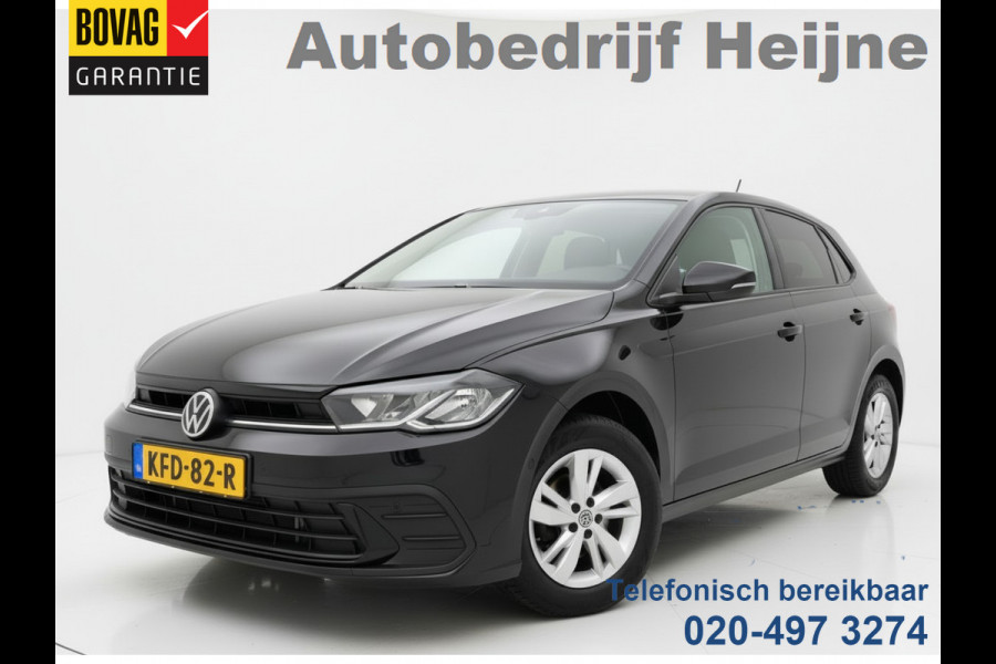 Volkswagen Polo TSI 95PK LIFE BUSINESS CARPLAY/PDC/LMV