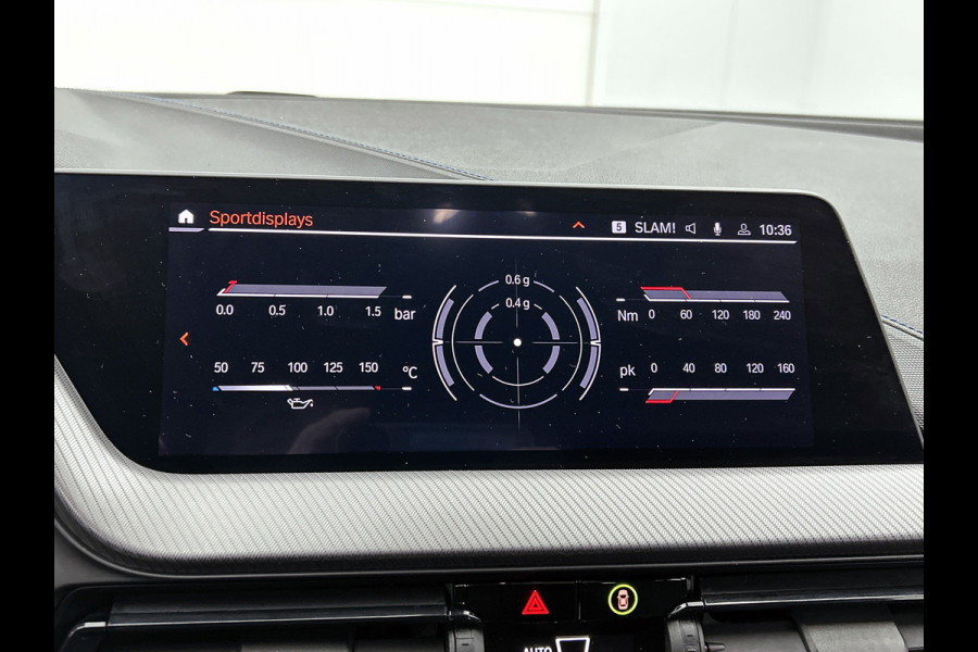 BMW 1-serie 118i High Executive M-Sport (Dealer onderhoud, Navi Pro, PDC V+A, StoelV, Digitale dash, Etc)