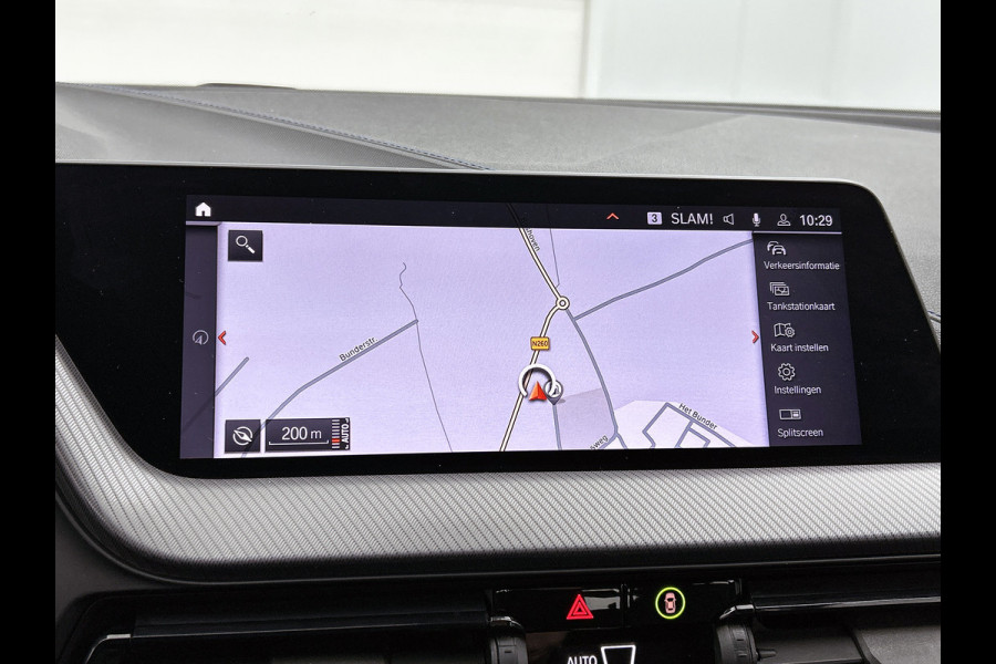 BMW 1-serie 118i High Executive M-Sport (Dealer onderhoud, Navi Pro, PDC V+A, StoelV, Digitale dash, Etc)