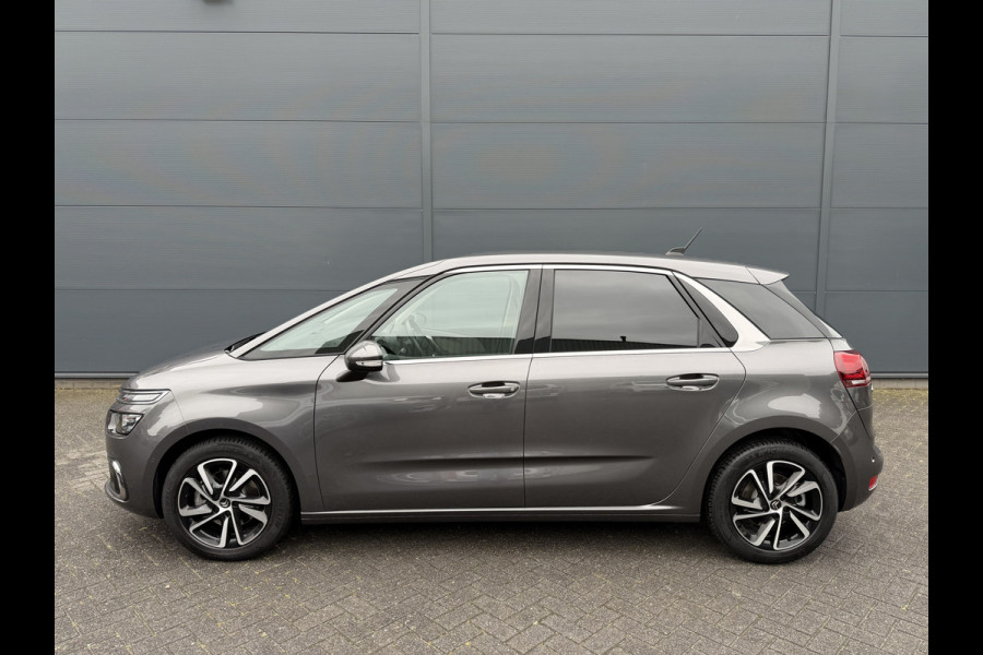 Citroën C4 Picasso 165pk Shine (Trekhaak - Elektrische Klep - Camera - Keyless Entry - Parkeersensoren V+A - Massage - Dodehoekdetectie - Automatis