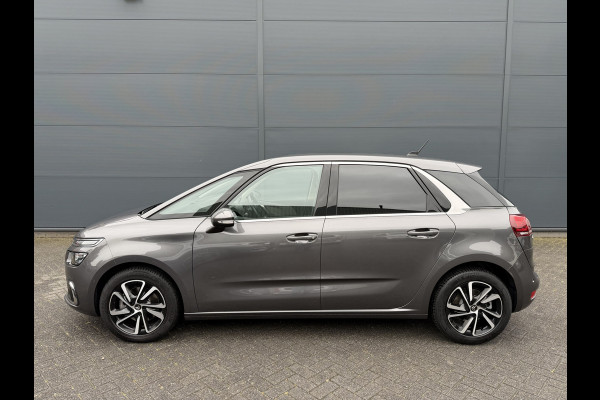 Citroën C4 Picasso 165pk Shine (Trekhaak - Elektrische Klep - Camera - Keyless Entry - Parkeersensoren V+A - Massage - Dodehoekdetectie - Automatis