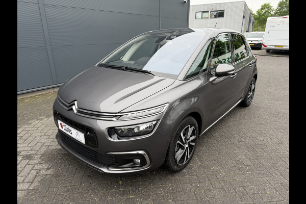 Citroën C4 Picasso 165pk Shine (Trekhaak - Elektrische Klep - Camera - Keyless Entry - Parkeersensoren V+A - Massage - Dodehoekdetectie - Automatis