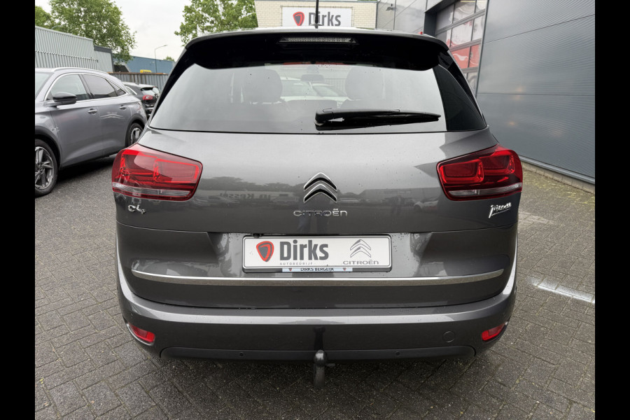 Citroën C4 Picasso 165pk Shine (Trekhaak - Elektrische Klep - Camera - Keyless Entry - Parkeersensoren V+A - Massage - Dodehoekdetectie - Automatis