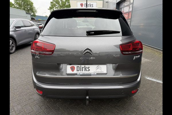 Citroën C4 Picasso 165pk Shine (Trekhaak - Elektrische Klep - Camera - Keyless Entry - Parkeersensoren V+A - Massage - Dodehoekdetectie - Automatis