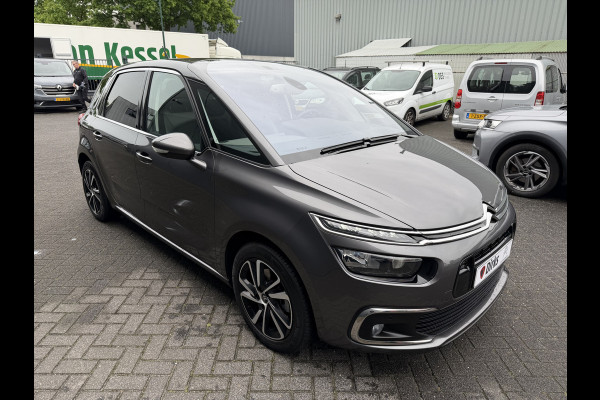 Citroën C4 Picasso 165pk Shine (Trekhaak - Elektrische Klep - Camera - Keyless Entry - Parkeersensoren V+A - Massage - Dodehoekdetectie - Automatis