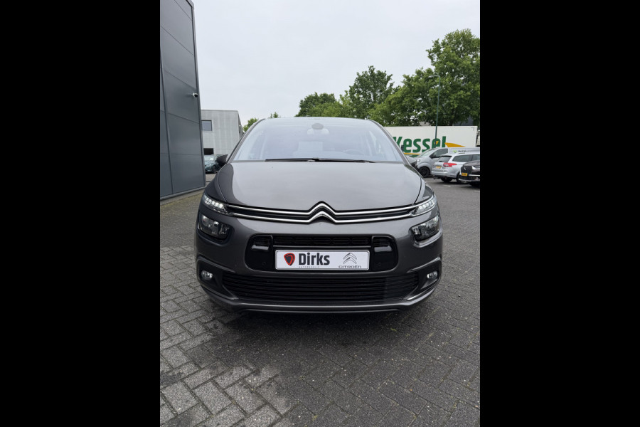 Citroën C4 Picasso 165pk Shine (Trekhaak - Elektrische Klep - Camera - Keyless Entry - Parkeersensoren V+A - Massage - Dodehoekdetectie - Automatis