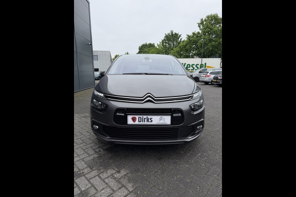 Citroën C4 Picasso 165pk Shine (Trekhaak - Elektrische Klep - Camera - Keyless Entry - Parkeersensoren V+A - Massage - Dodehoekdetectie - Automatis