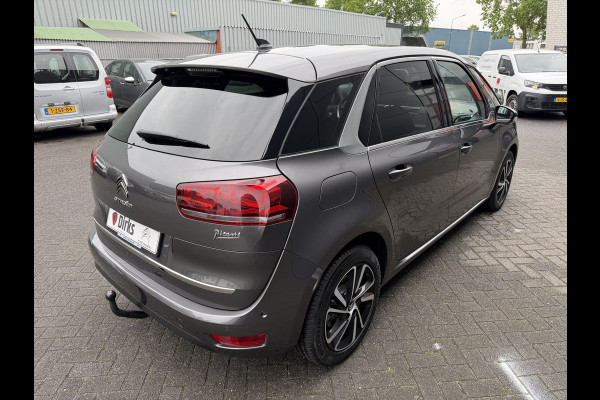Citroën C4 Picasso 165pk Shine (Trekhaak - Elektrische Klep - Camera - Keyless Entry - Parkeersensoren V+A - Massage - Dodehoekdetectie - Automatis