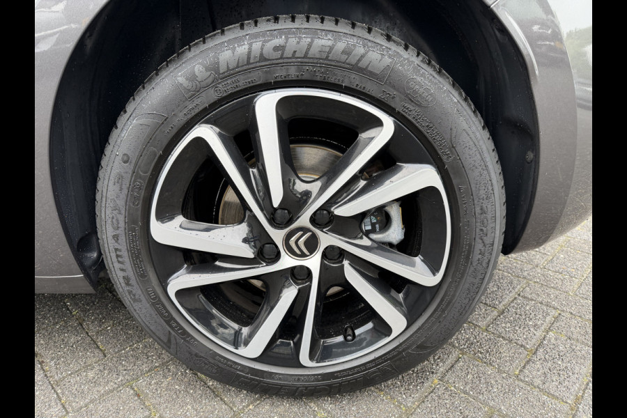 Citroën C4 Picasso 165pk Shine (Trekhaak - Elektrische Klep - Camera - Keyless Entry - Parkeersensoren V+A - Massage - Dodehoekdetectie - Automatis