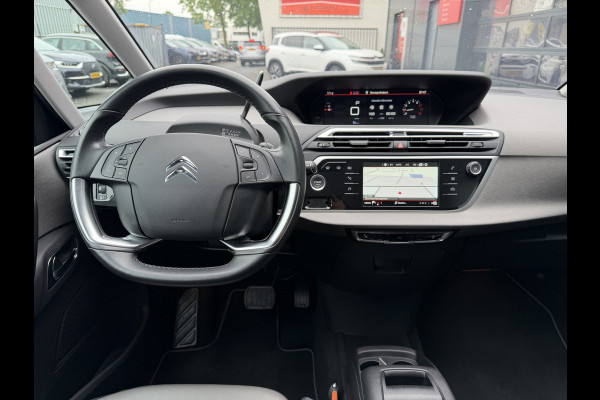 Citroën C4 Picasso 165pk Shine (Trekhaak - Elektrische Klep - Camera - Keyless Entry - Parkeersensoren V+A - Massage - Dodehoekdetectie - Automatis