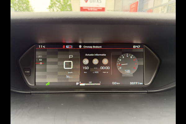 Citroën C4 Picasso 165pk Shine (Trekhaak - Elektrische Klep - Camera - Keyless Entry - Parkeersensoren V+A - Massage - Dodehoekdetectie - Automatis