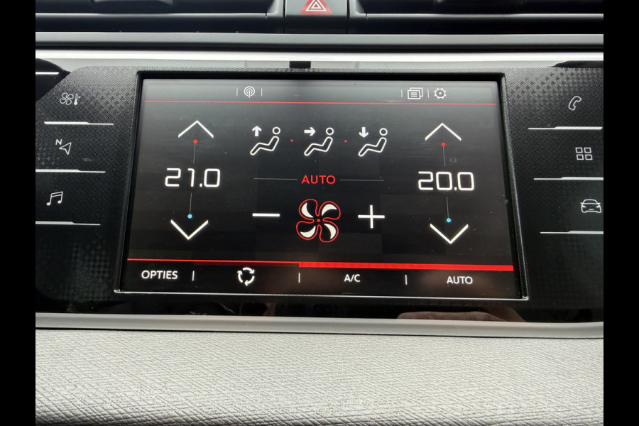 Citroën C4 Picasso 165pk Shine (Trekhaak - Elektrische Klep - Camera - Keyless Entry - Parkeersensoren V+A - Massage - Dodehoekdetectie - Automatis