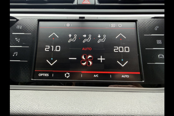 Citroën C4 Picasso 165pk Shine (Trekhaak - Elektrische Klep - Camera - Keyless Entry - Parkeersensoren V+A - Massage - Dodehoekdetectie - Automatis