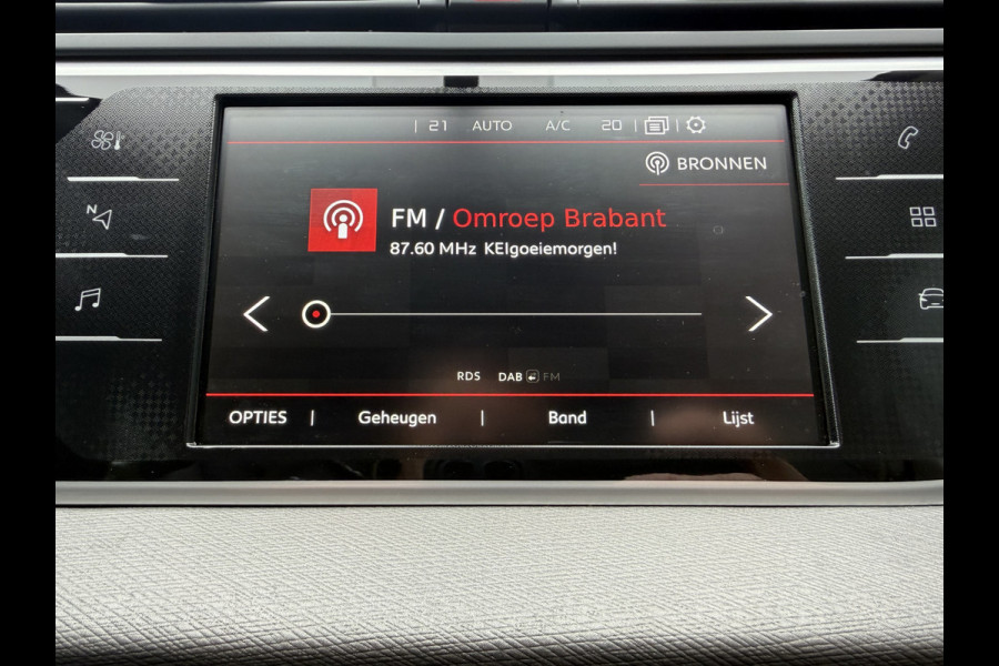 Citroën C4 Picasso 165pk Shine (Trekhaak - Elektrische Klep - Camera - Keyless Entry - Parkeersensoren V+A - Massage - Dodehoekdetectie - Automatis