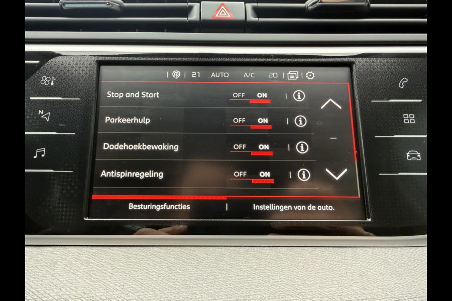 Citroën C4 Picasso 165pk Shine (Trekhaak - Elektrische Klep - Camera - Keyless Entry - Parkeersensoren V+A - Massage - Dodehoekdetectie - Automatis