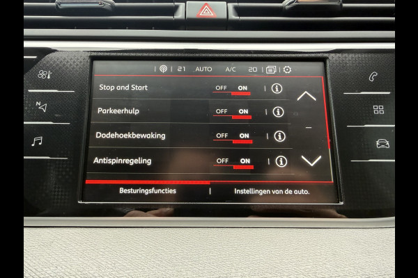 Citroën C4 Picasso 165pk Shine (Trekhaak - Elektrische Klep - Camera - Keyless Entry - Parkeersensoren V+A - Massage - Dodehoekdetectie - Automatis