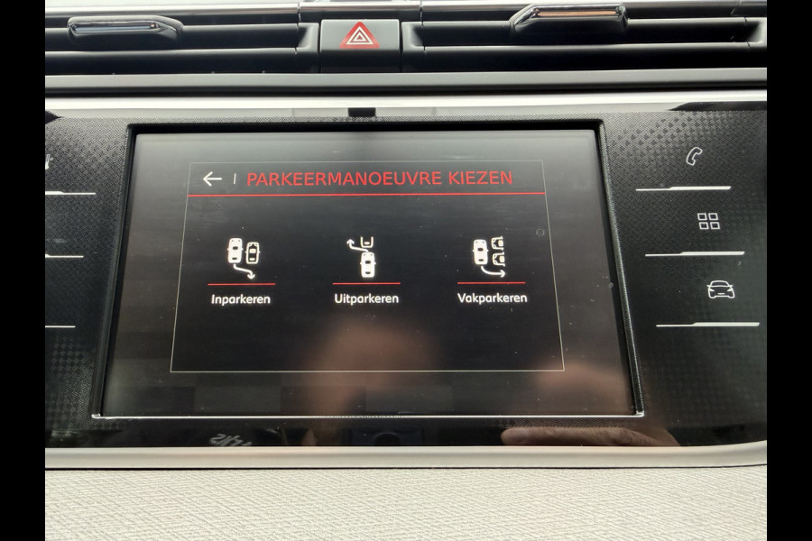 Citroën C4 Picasso 165pk Shine (Trekhaak - Elektrische Klep - Camera - Keyless Entry - Parkeersensoren V+A - Massage - Dodehoekdetectie - Automatis