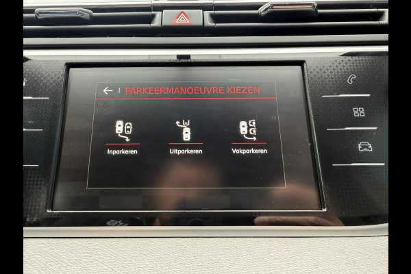 Citroën C4 Picasso 165pk Shine (Trekhaak - Elektrische Klep - Camera - Keyless Entry - Parkeersensoren V+A - Massage - Dodehoekdetectie - Automatis