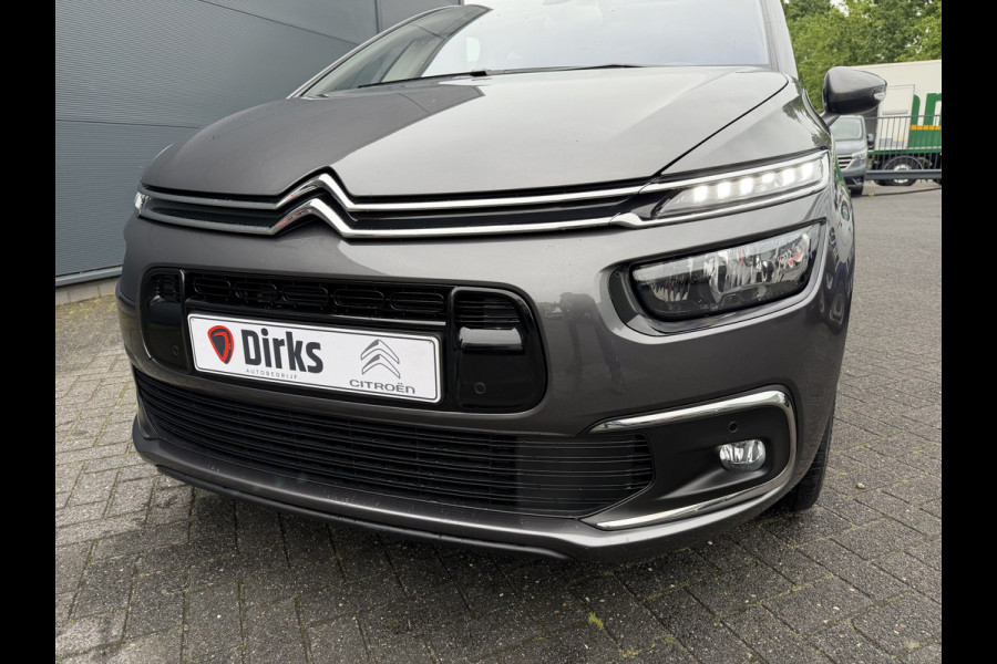 Citroën C4 Picasso 165pk Shine (Trekhaak - Elektrische Klep - Camera - Keyless Entry - Parkeersensoren V+A - Massage - Dodehoekdetectie - Automatis