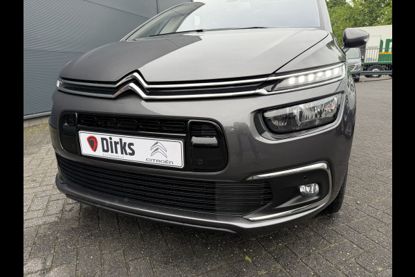 Citroën C4 Picasso 165pk Shine (Trekhaak - Elektrische Klep - Camera - Keyless Entry - Parkeersensoren V+A - Massage - Dodehoekdetectie - Automatis