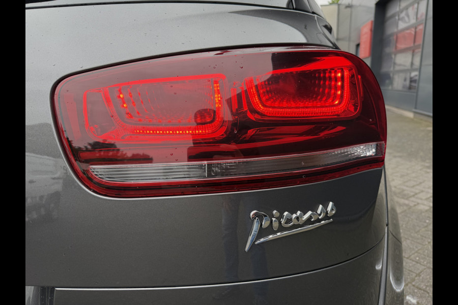 Citroën C4 Picasso 165pk Shine (Trekhaak - Elektrische Klep - Camera - Keyless Entry - Parkeersensoren V+A - Massage - Dodehoekdetectie - Automatis