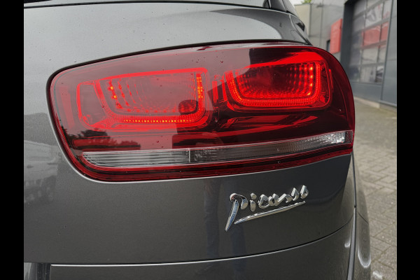 Citroën C4 Picasso 165pk Shine (Trekhaak - Elektrische Klep - Camera - Keyless Entry - Parkeersensoren V+A - Massage - Dodehoekdetectie - Automatis