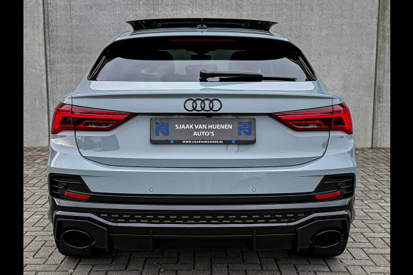 Audi Q3 Sportback 45TFSI e 245pk S-Tronic Competition S Edition S-Line 1éEig 8Dkm! Audi Exclusive|Pano|Ambiance|Camera|Matrix|RSQ3