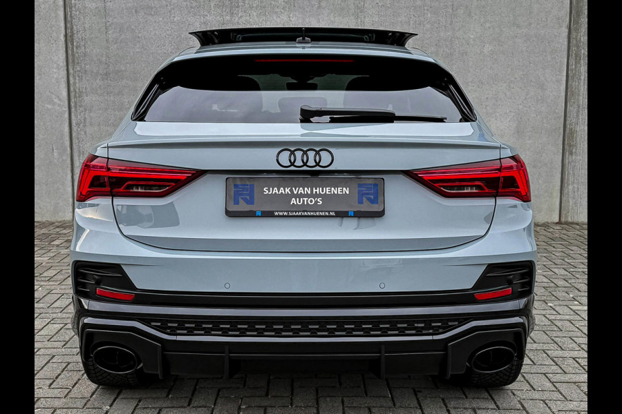 Audi Q3 Sportback 45TFSI e 245pk S-Tronic Competition S Edition S-Line 1éEig 8Dkm! Audi Exclusive|Pano|Ambiance|Camera|Matrix|RSQ3