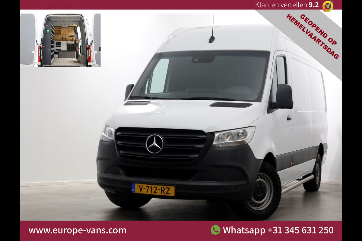 Mercedes-Benz Sprinter 311 CDI 115pk L2H2 RWD Servicewagen Airco/Camera 09-2018