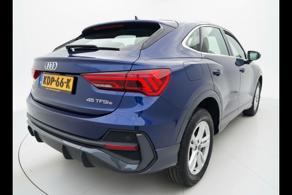 Audi Q3 Sportback 45 TFSI e 245PK BUSINESS EDITION CARPLAY/LED/STUURVERW.