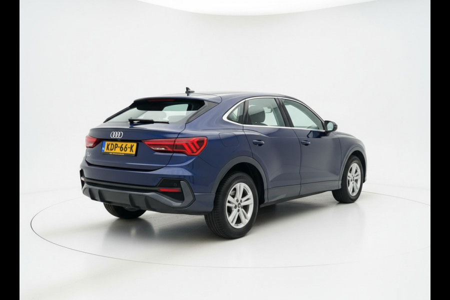 Audi Q3 Sportback 45 TFSI e 245PK BUSINESS EDITION CARPLAY/LED/STUURVERW.