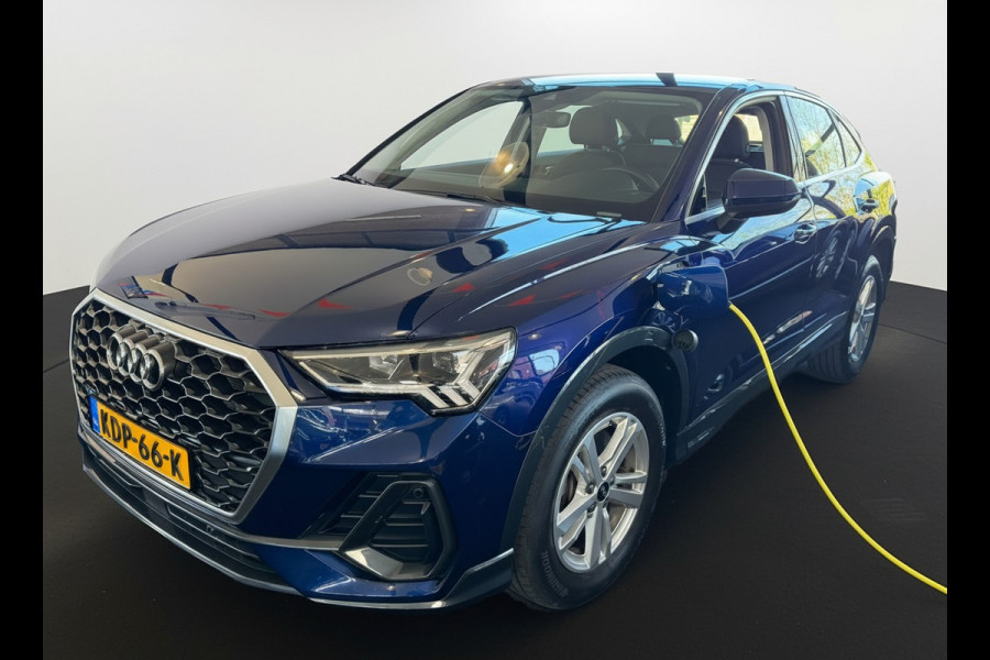 Audi Q3 Sportback 45 TFSI e 245PK BUSINESS EDITION CARPLAY/LED/STUURVERW.