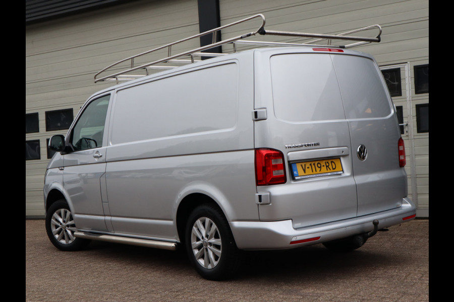 Volkswagen Transporter 2.0 TDI 150pk Automaat Euro 6 - Airco - Imperiaal - Trekhaak