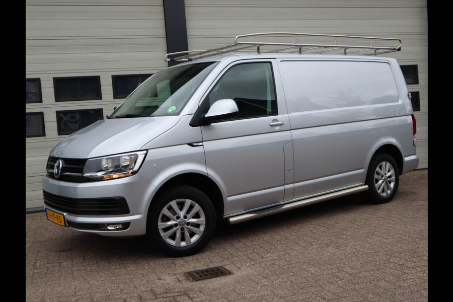 Volkswagen Transporter 2.0 TDI 150pk Automaat Euro 6 - Airco - Imperiaal - Trekhaak