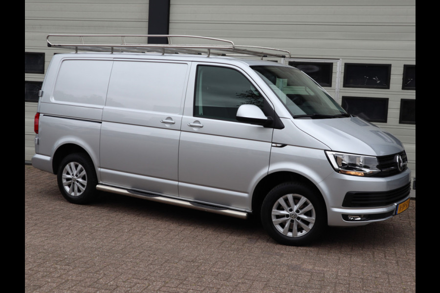 Volkswagen Transporter 2.0 TDI 150pk Automaat Euro 6 - Airco - Imperiaal - Trekhaak