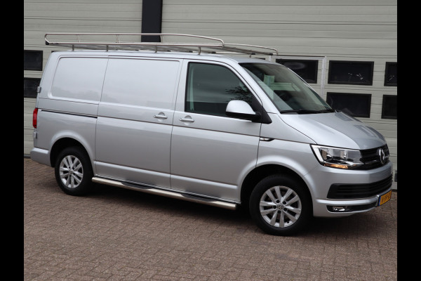 Volkswagen Transporter 2.0 TDI 150pk Automaat Euro 6 - Airco - Imperiaal - Trekhaak