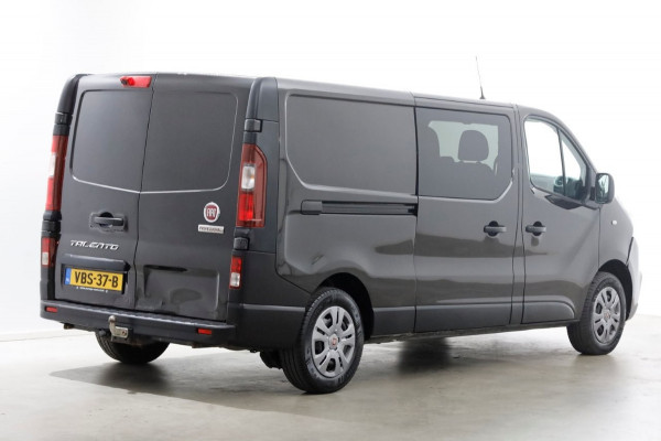 Fiat Talento Trafic/Vivaro 1.6 MultiJet 125pk E6 L2H1 D.C. Airco/Navi/Camera 08-2019