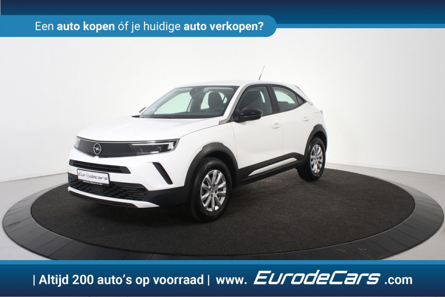 Opel Mokka 1.2 Edition *1ste Eigenaar*Navigatie*Camera*Cruise Control*