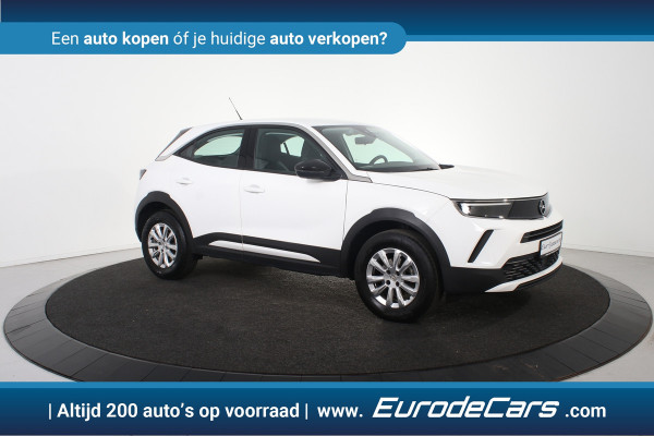 Opel Mokka 1.2 Edition *1ste Eigenaar*Navigatie*Camera*Cruise Control*