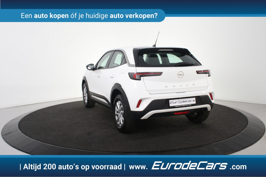 Opel Mokka 1.2 Edition *1ste Eigenaar*Navigatie*Camera*Cruise Control*