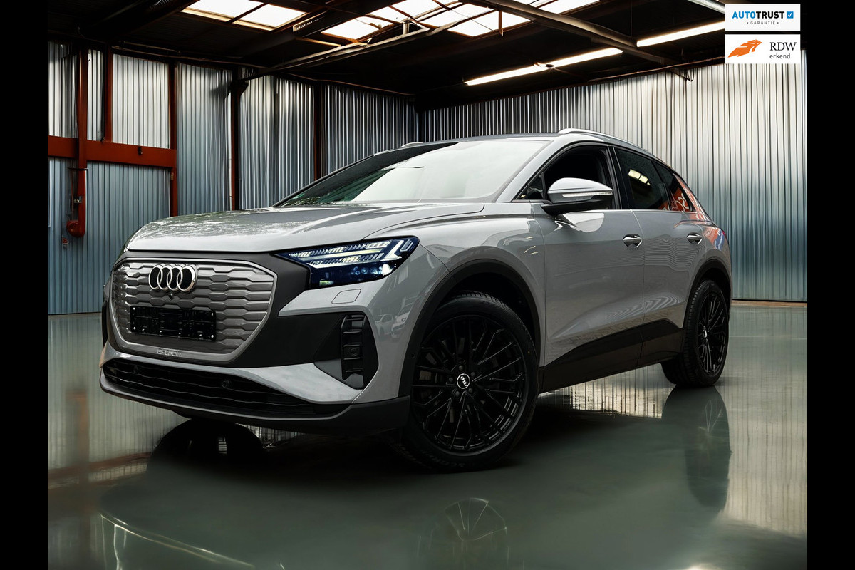 Audi Q4 e-tron 40 Advanced edition 77 kWh adp cruise_Camera_PDC V+A
