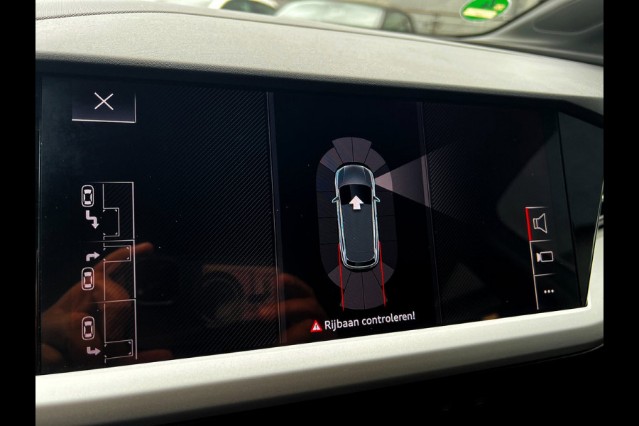 Audi Q4 e-tron 40 Advanced edition 77 kWh adp cruise_Camera_PDC V+A