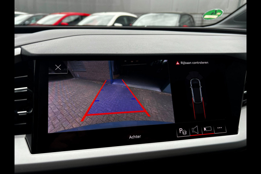 Audi Q4 e-tron 40 Advanced edition 77 kWh adp cruise_Camera_PDC V+A